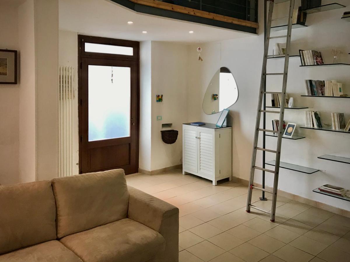 Loft 51 Lejlighed Pescara Eksteriør billede
