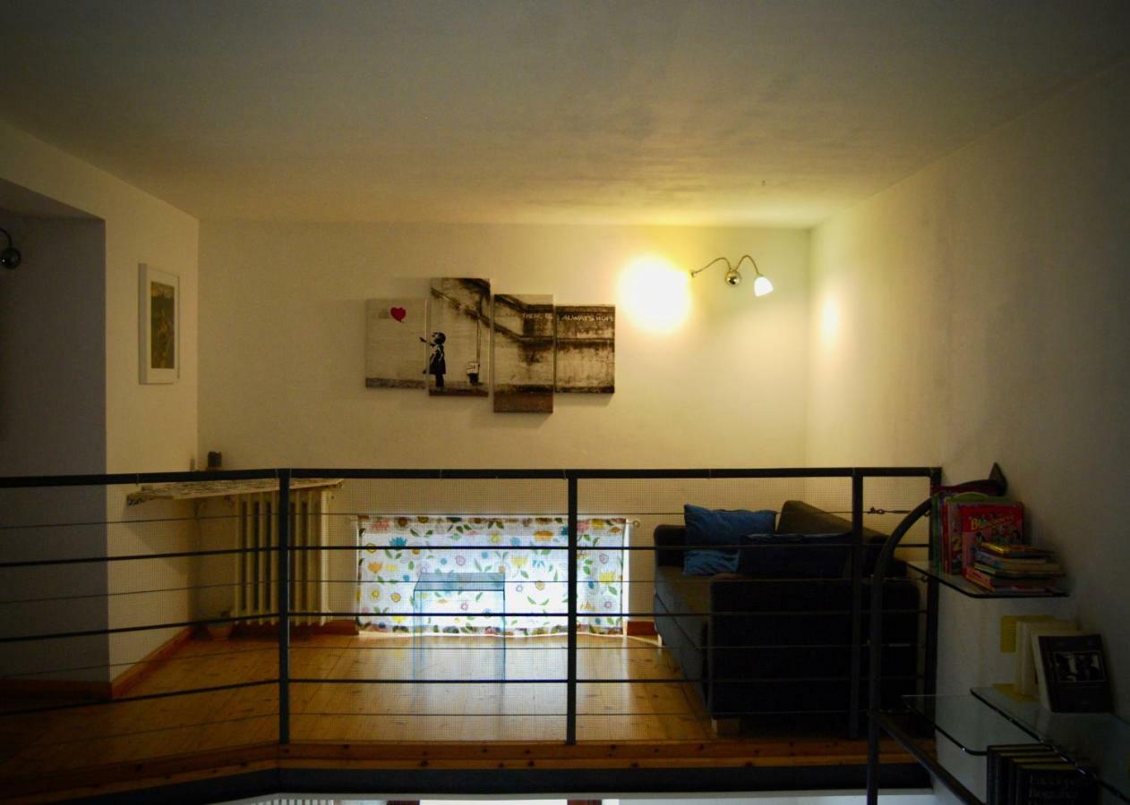 Loft 51 Lejlighed Pescara Eksteriør billede